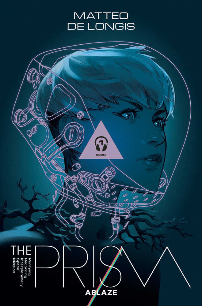 Prism Vol 01: Burn TPB (Mature)