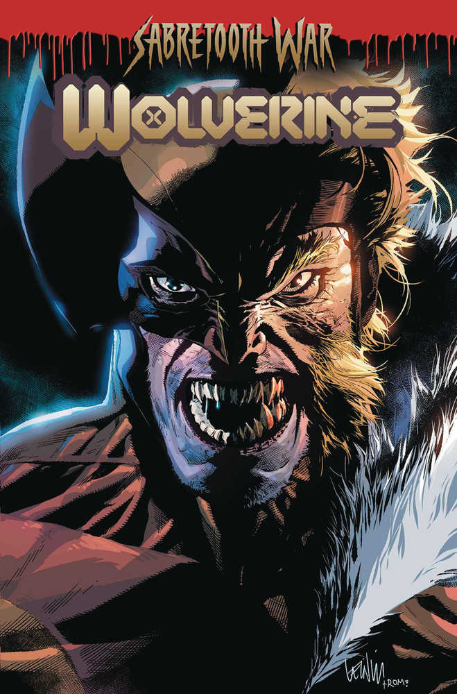 Wolverine By Benjamin Percy Vol 08: Sabretooth War Part 1 TPB