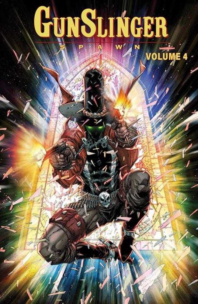 Gunslinger Spawn Vol 04 TPB