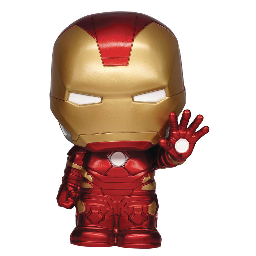 Marvel Heroes Iron Man PVC Bank