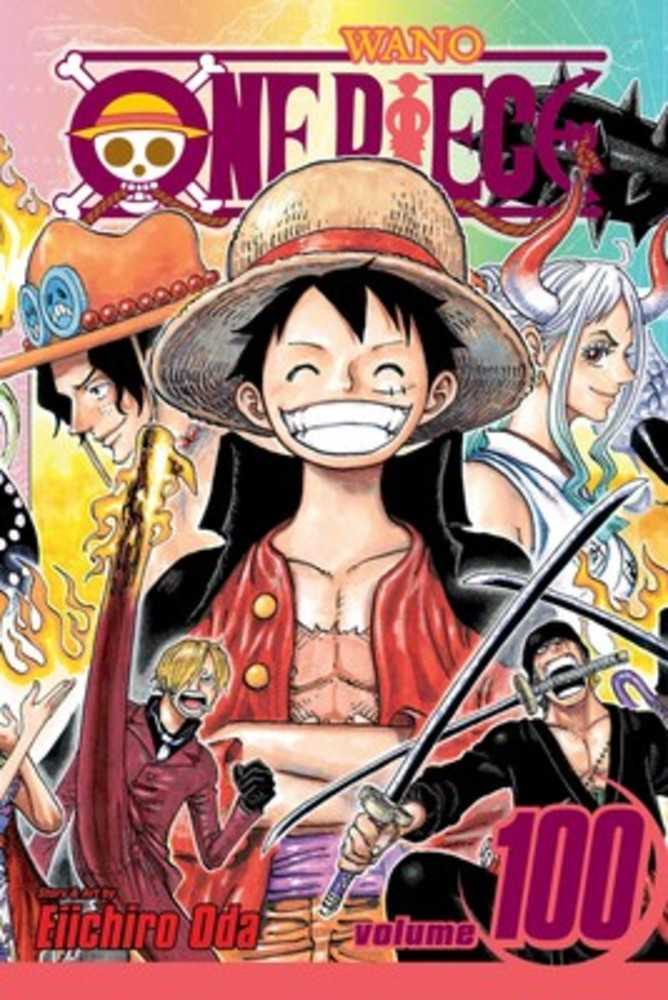 One Piece Vol 100 (New Printing)