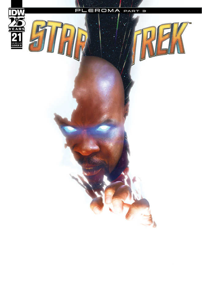 Star Trek (2022) #21 Cover B