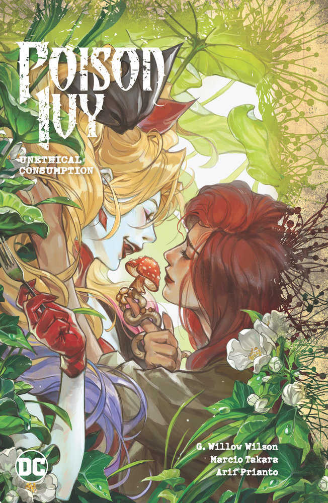 Poison Ivy Vol 02: Unethical Consumption TPB