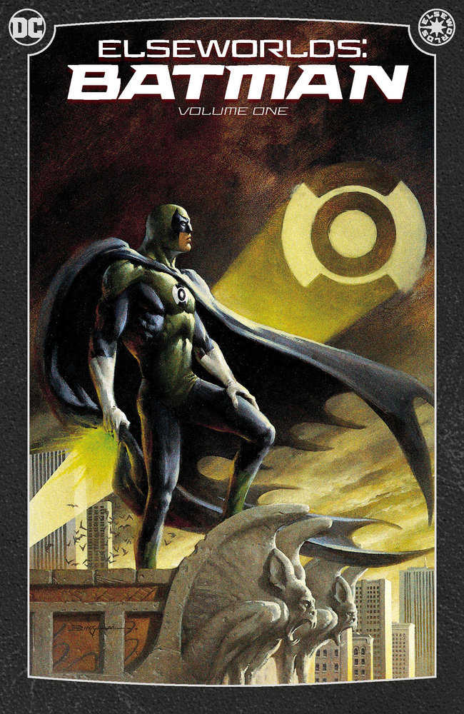 Elseworlds: Batman Vol 01 TPB (2024 Edition)
