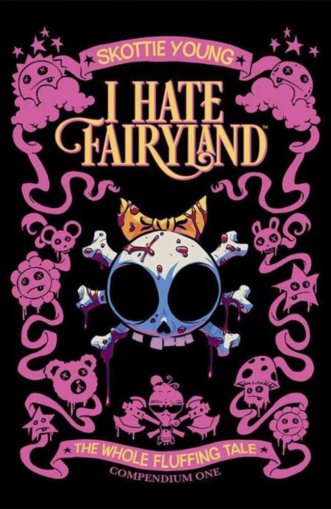 I Hate Fairyland: The Whole Fluffing Tale Compendium One TPB (Mature)