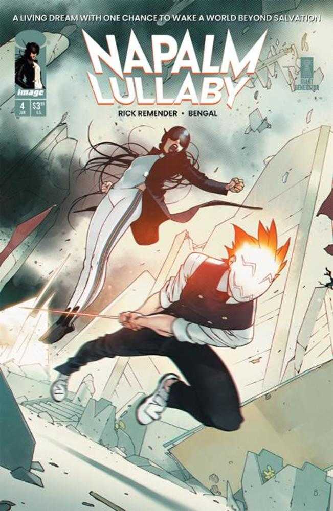 Napalm Lullaby (2024) # 4 Cover A