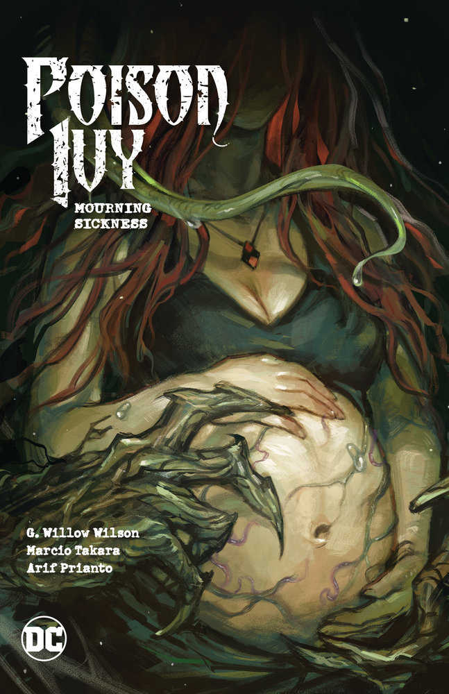 Poison Ivy Vol 03: Mourning Sickness TPB