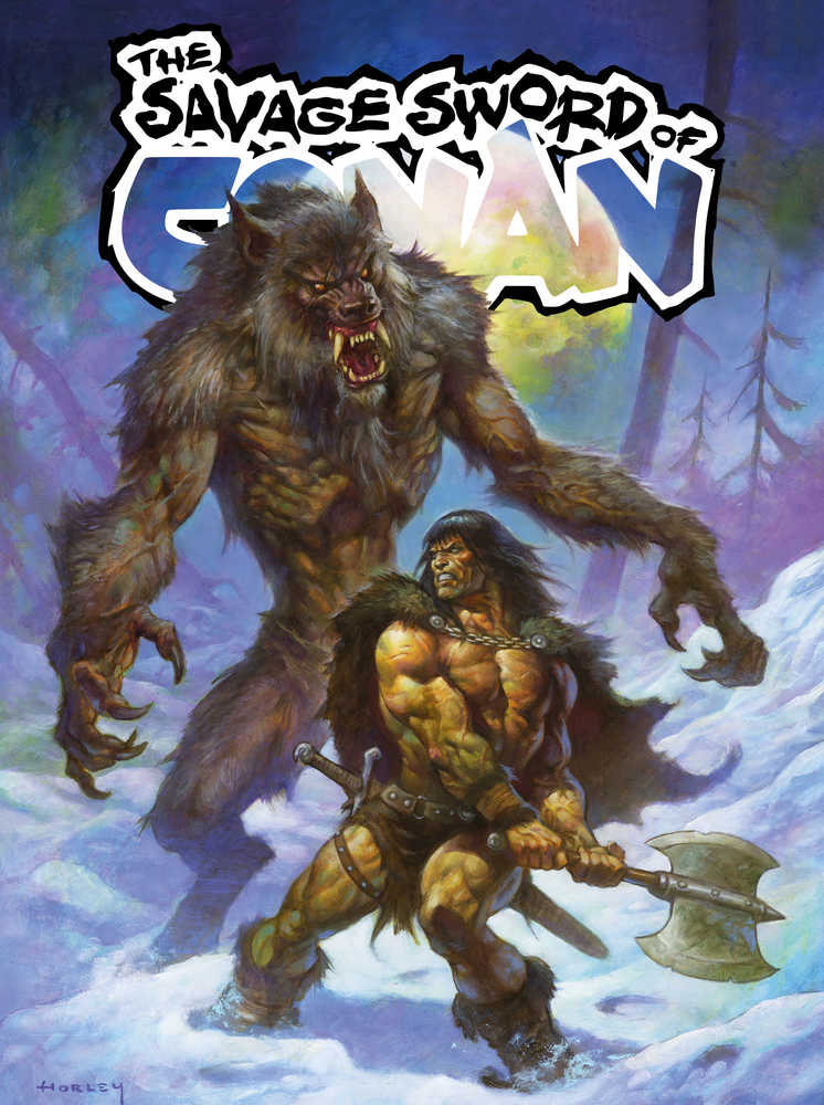 Savage Sword Of Conan (2024) # 3 Cover A