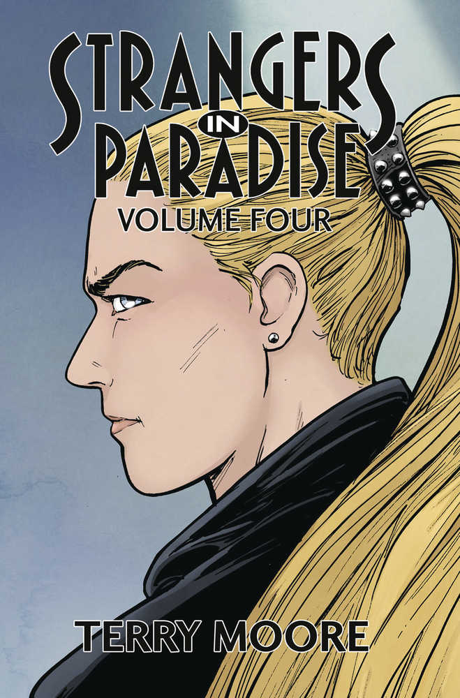 Strangers In Paradise Vol 04 TPB