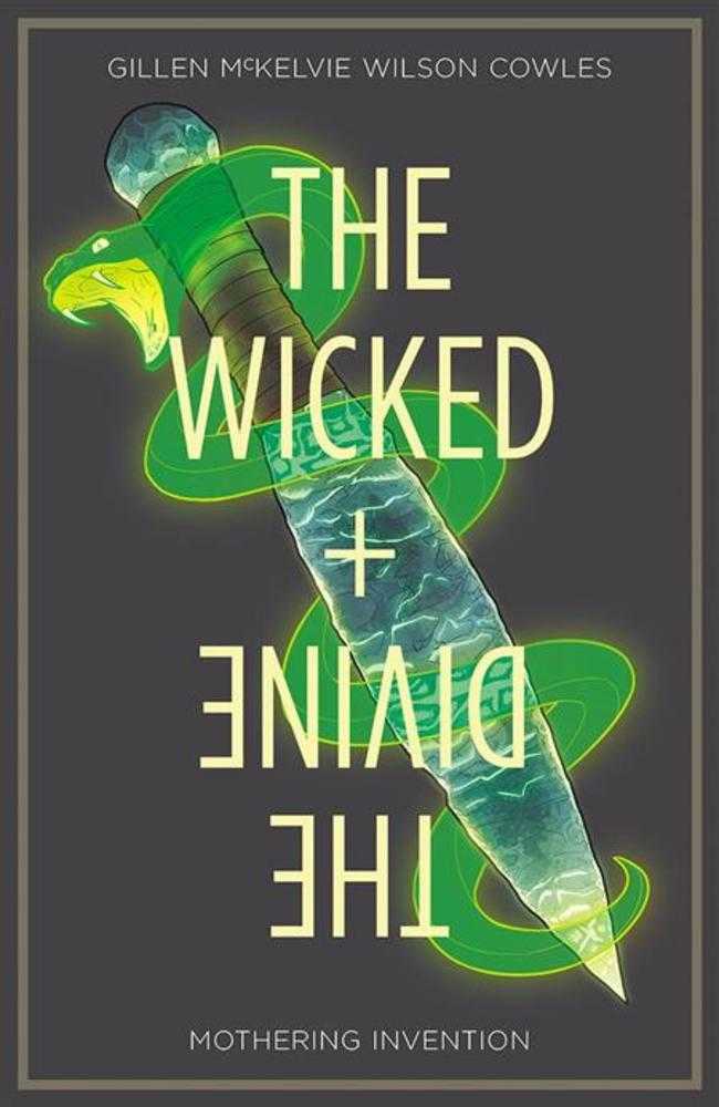 Wicked & The Divine Vol 07: Mothering Invention TPB (Mature)