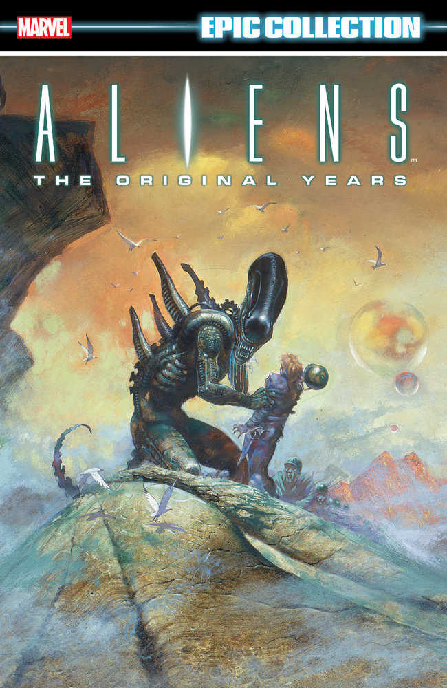 Aliens Epic Collection: The Original Years Vol 02 TPB