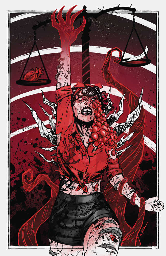 Grim (2022) #19 Cover C 10 Copy Variant Edition Patridge