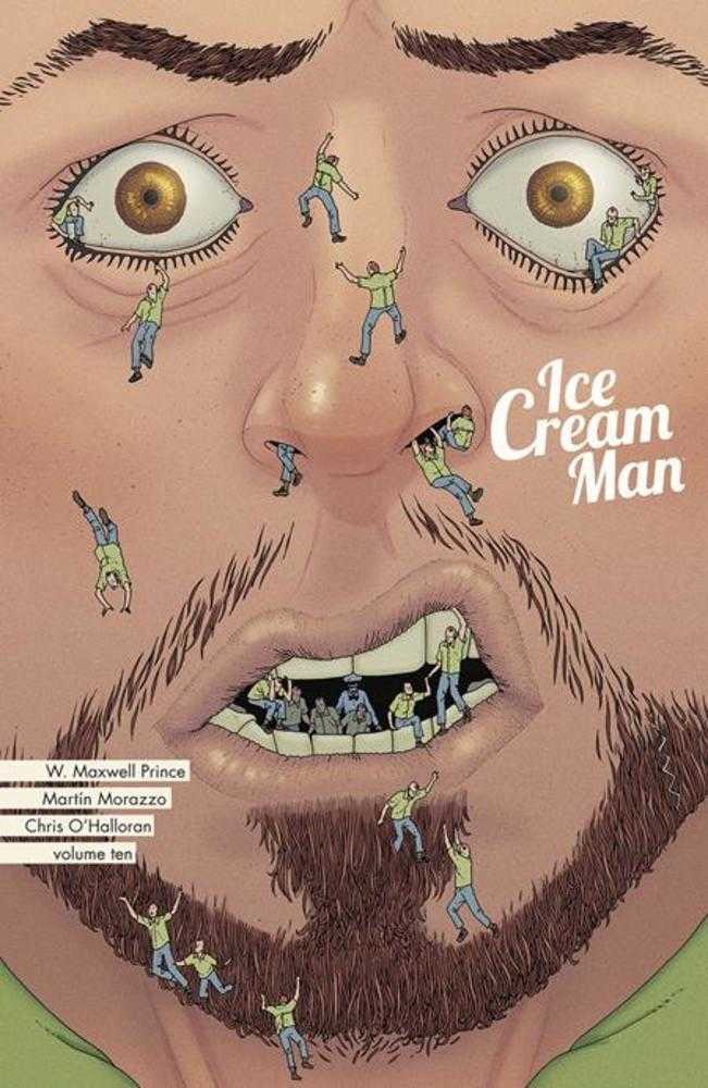 Ice Cream Man Vol 10 TPB (Mature)