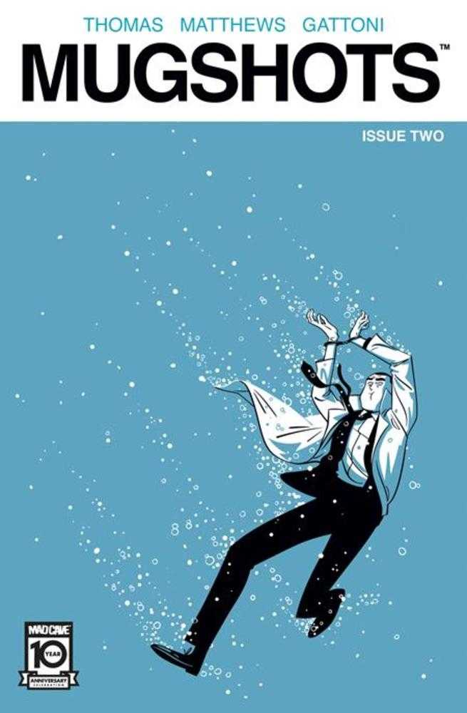 Mugshots (2024) #2 (of 4) (Mature)