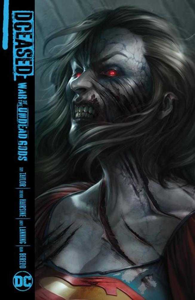 DCeased: War Of The Undead Gods TPB