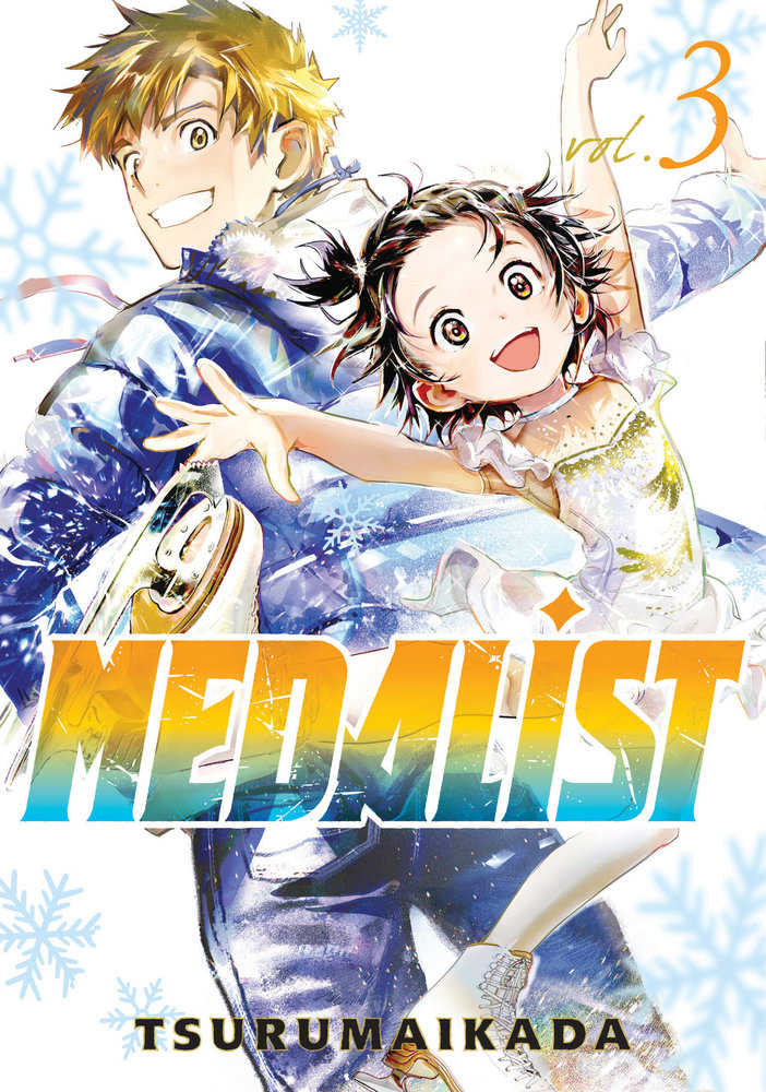Medalist Vol 03