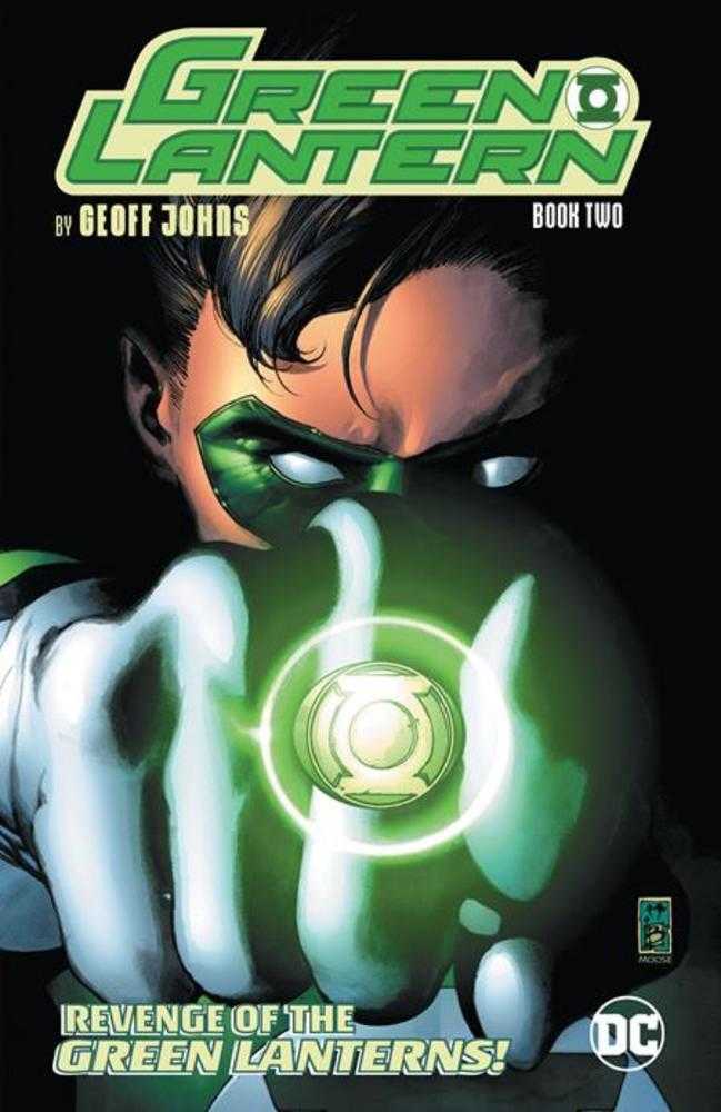 Green Lantern By Geoff Johns Book 02 TPB (2024 Edition)