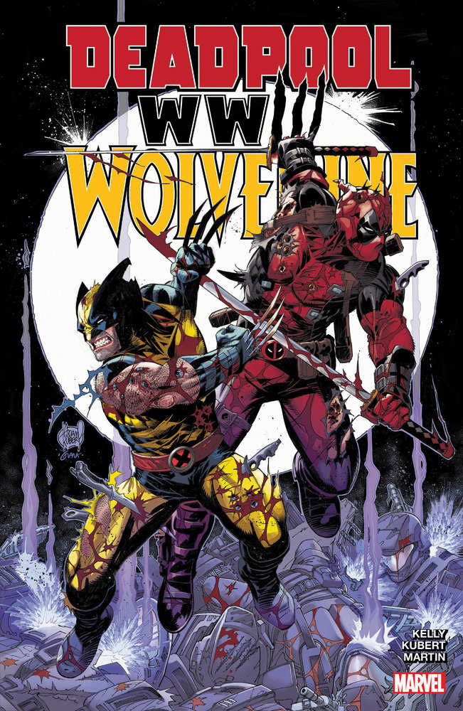 Deadpool & Wolverine: WWIII TPB