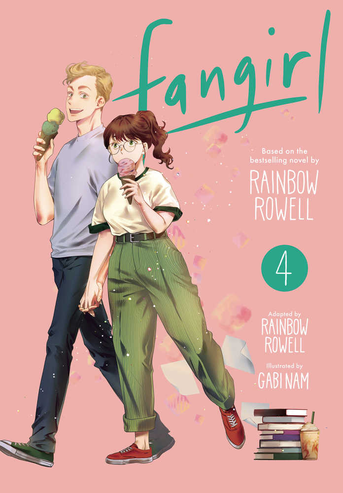 Fangirl Vol 04
