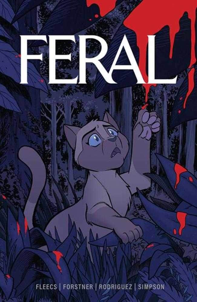 Feral Vol 01 TPB