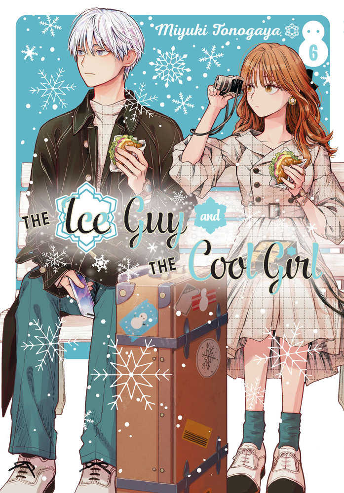 Ice Guy And The Cool Girl Vol 06