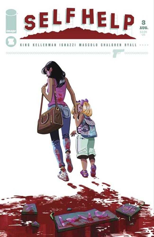 Self Help (2024) #3 (of 5) Cover A Marianna Ignazzi
