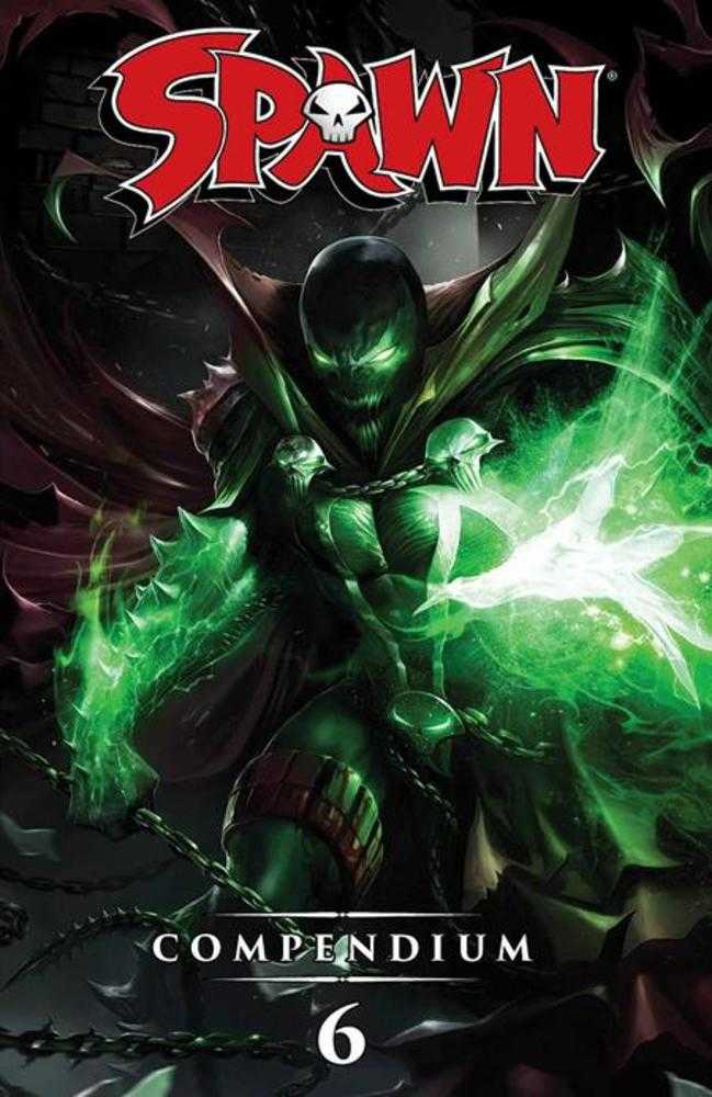 Spawn Compendium Vol 06 TPB