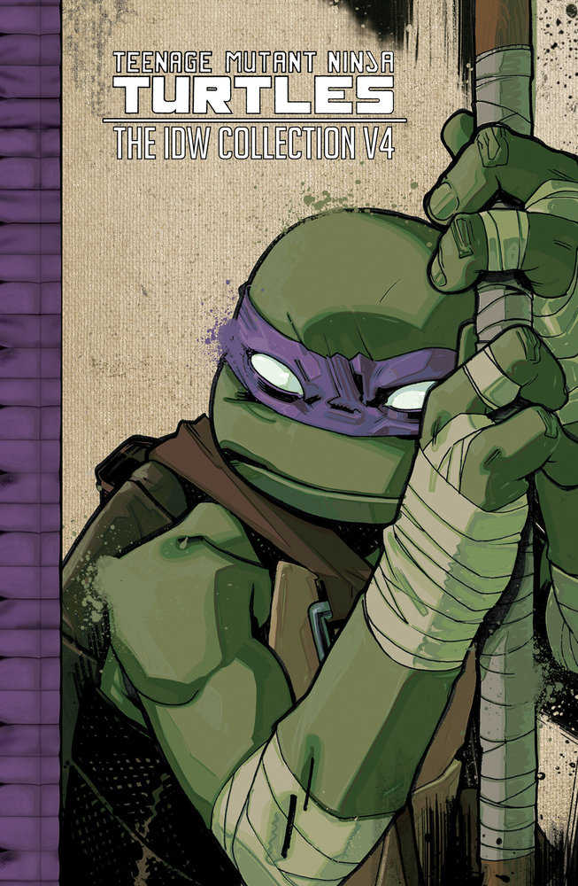 Teenage Mutant Ninja Turtles: The IDW Collection Vol 04 TPB