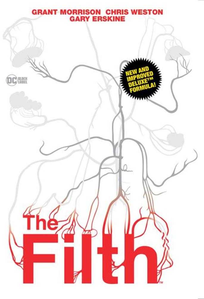 Filth TPB (2024 Edition) (Mature)