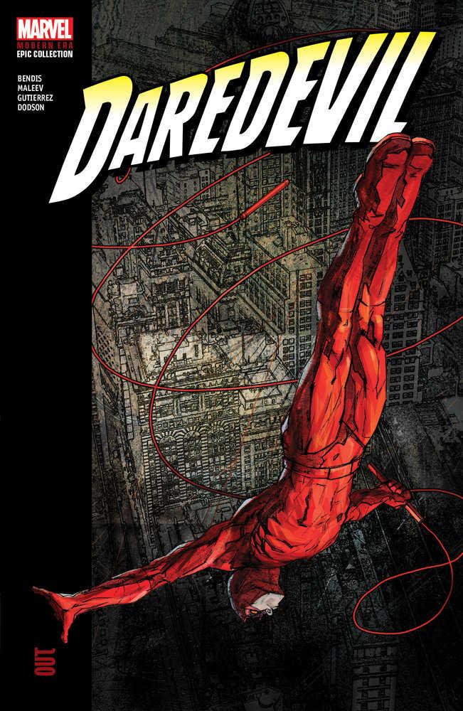 Daredevil Modern Era Epic Collection Vol 03: Out TPB