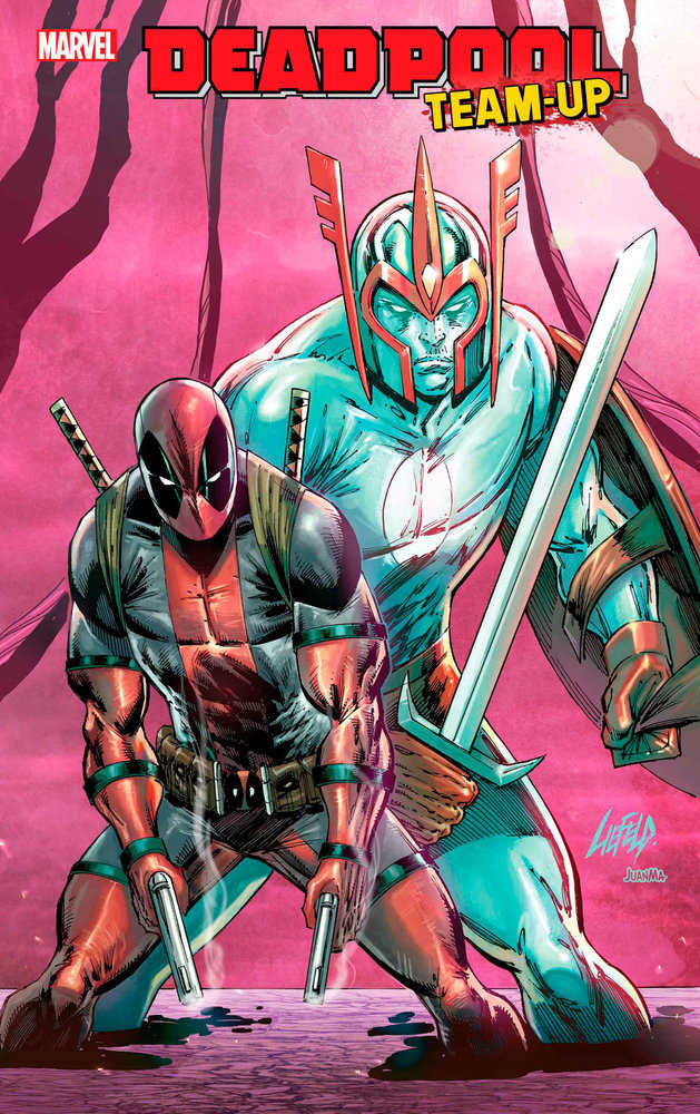 Deadpool Team-Up (2024) #2 (of 5) Rob Liefeld Variant
