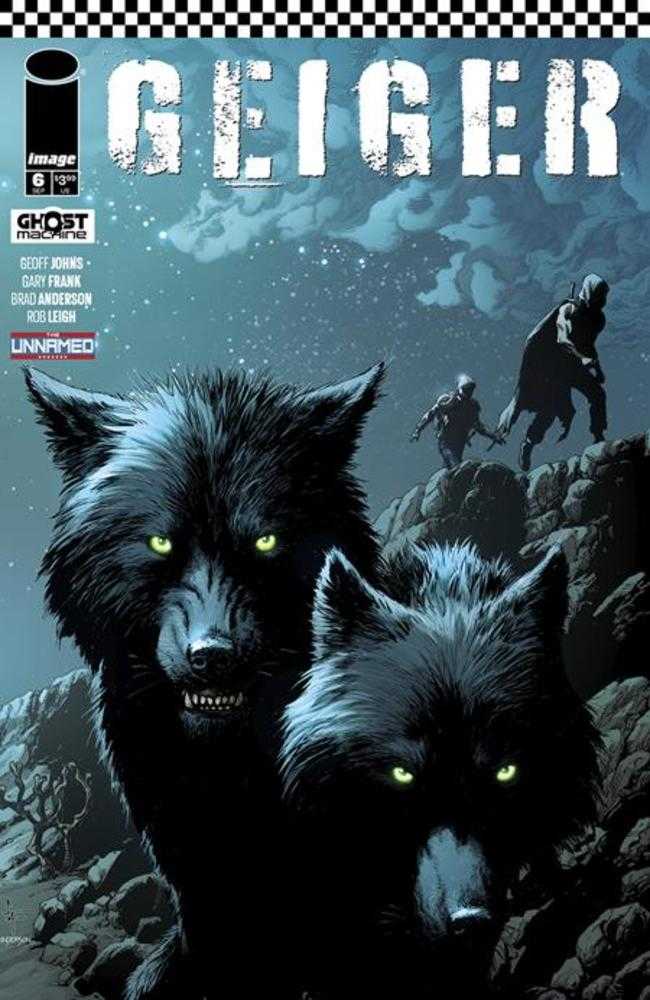 Geiger (2024) # 6 Cover A