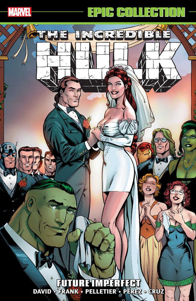 Incredible Hulk Epic Collection Vol 20: Future Imperfect TPB