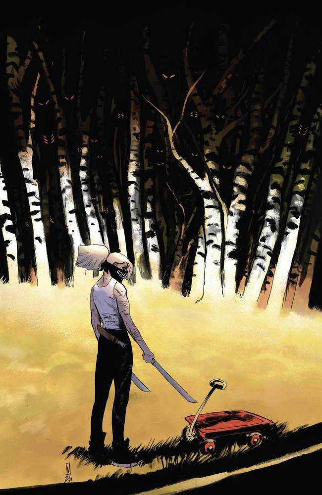 Something Is Killing The Children (2019) # 0 Cover M Unlockable Variant