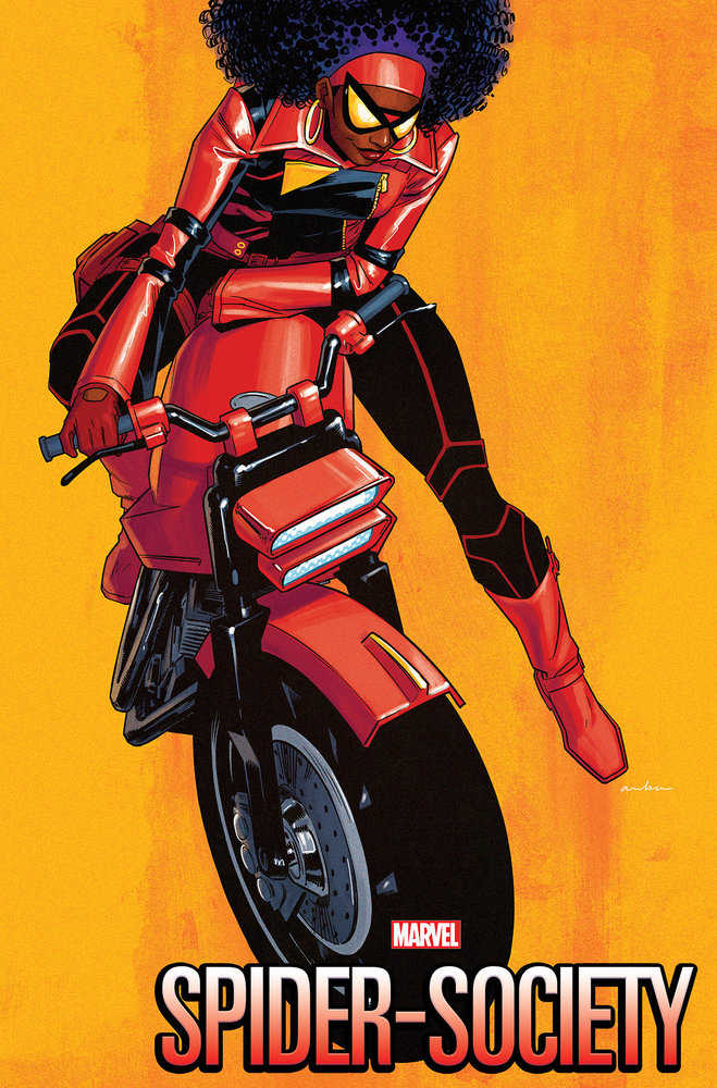 Spider-Society (2024) #2 Kris Anka Variant