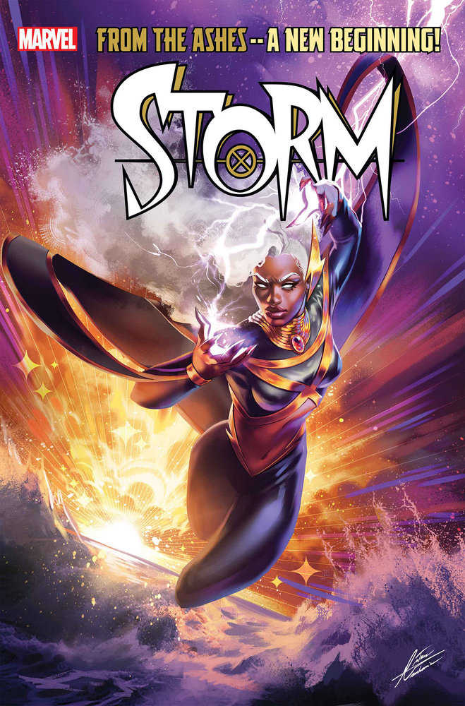 Storm (2024) # 1