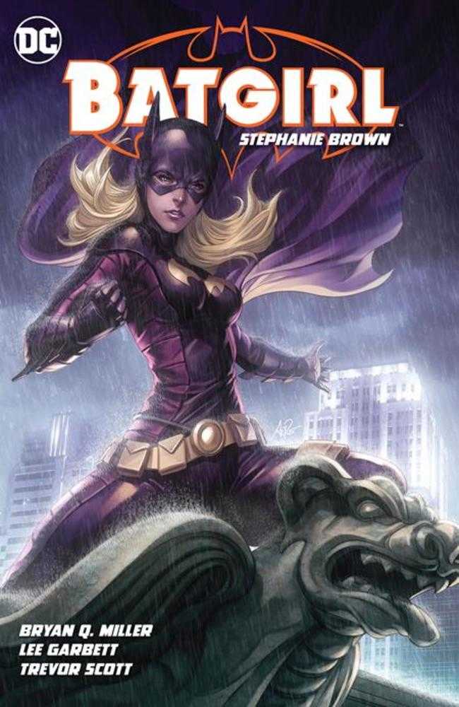 Batgirl: Stephanie Brown Vol 01 TPB (2024 Edition)