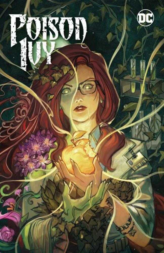 Poison Ivy Vol 04: Origins Of Species TPB