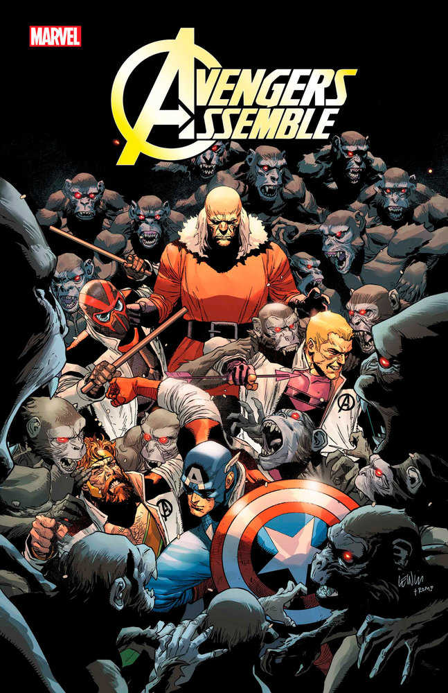 Avengers Assemble (2024) #2 (of 5)