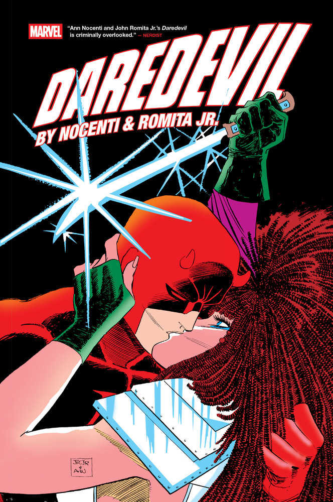 Daredevil By Nocenti & Romita Jr Vol 01 HC