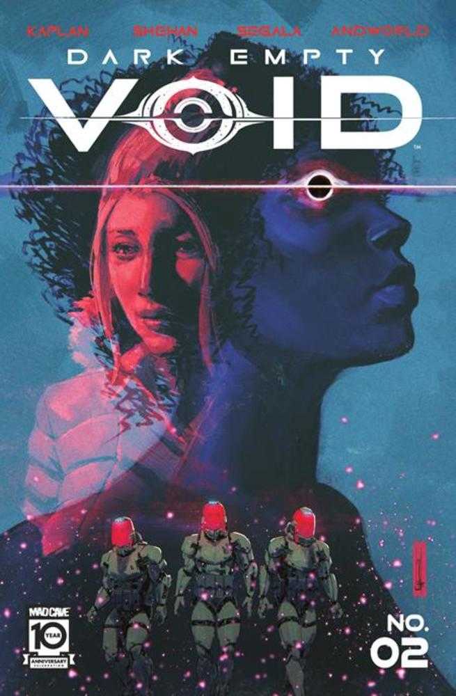 Dark Empty Void (2024) #2 (of 5)