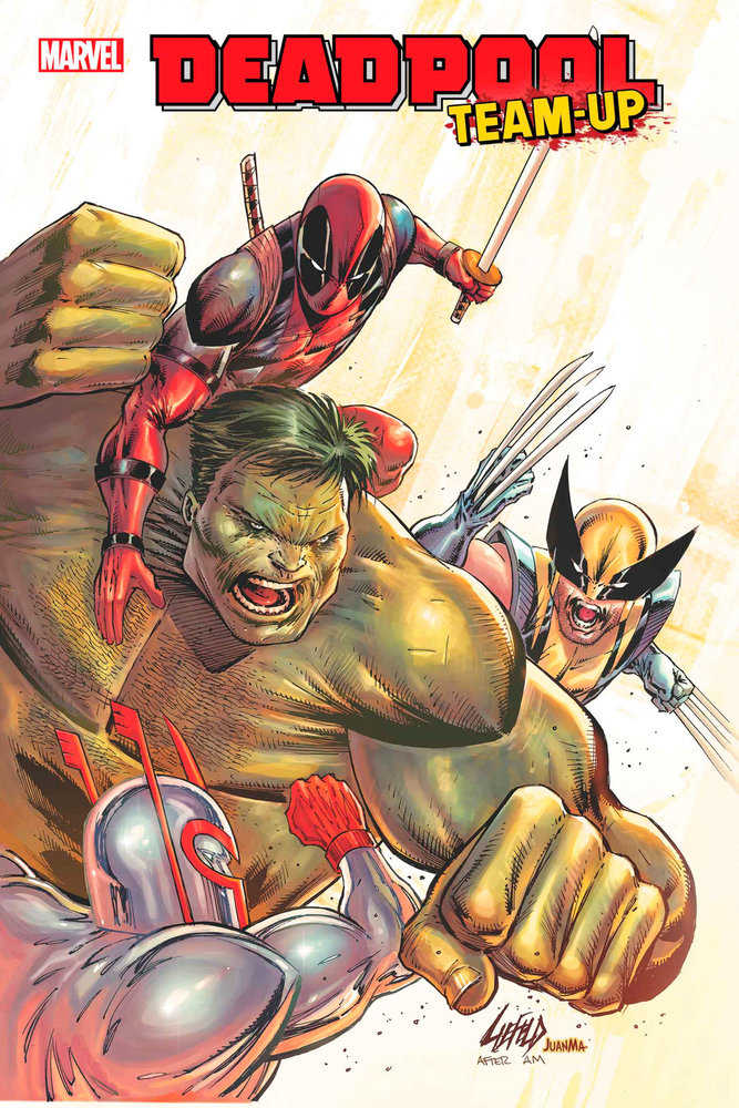 Deadpool Team-Up (2024) #3 (of 5)