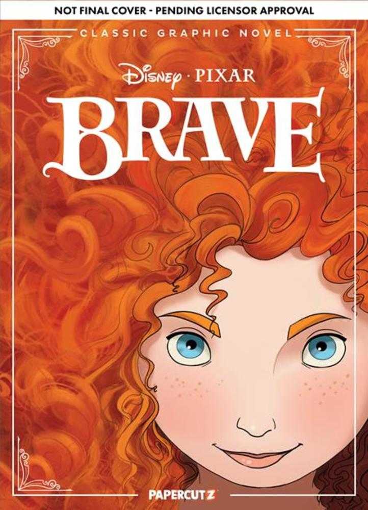 Disney Classic: Brave TPB