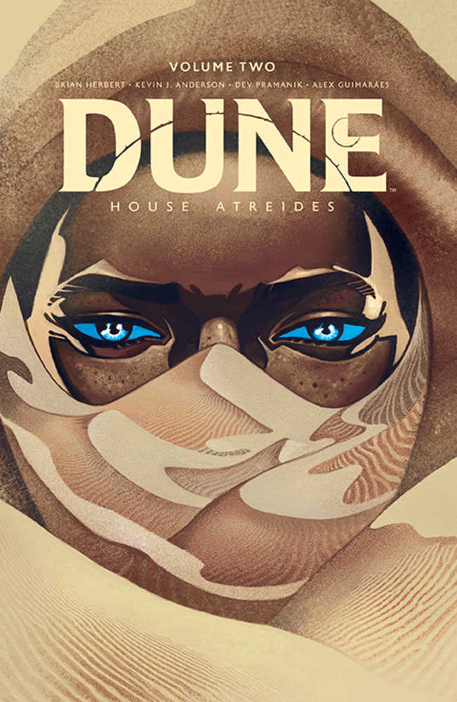 Dune: House Atreides Vol 02 TPB (Mature)