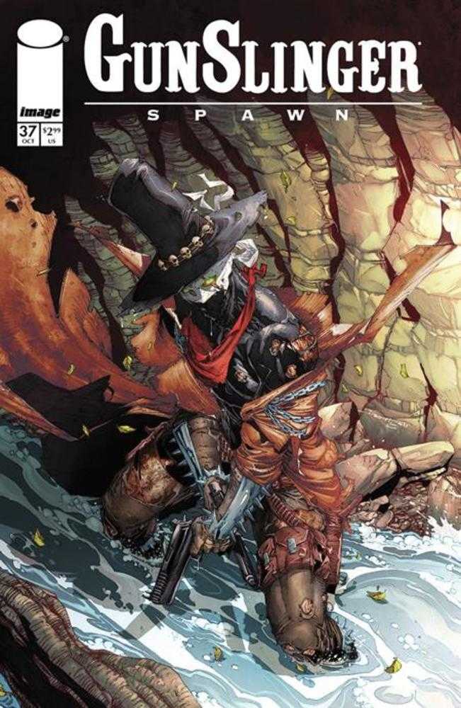 Gunslinger (2021) #37 Cover A Brett Booth