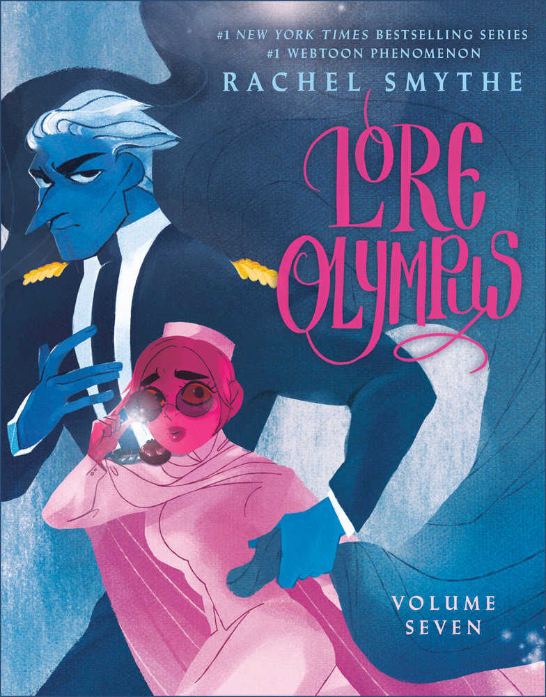 Lore Olympus Vol 07 TPB