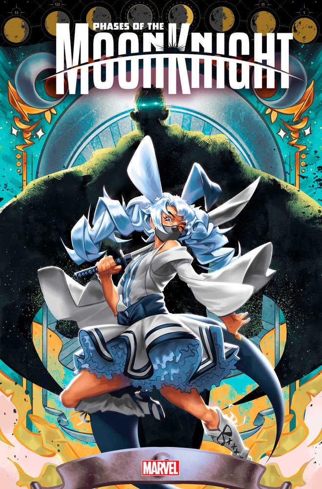 Phases Of The Moon Knight (2024) #3