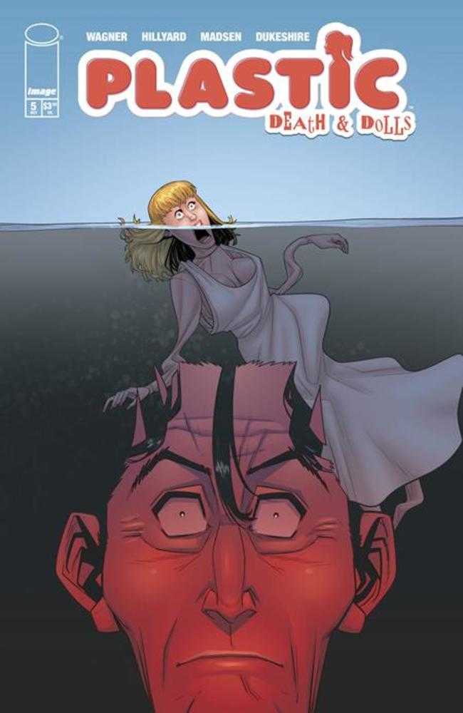 Plastic: Death & Dolls (2024) #5 (of 5) Cover A Daniel Hillyard & Michelle Madsen (Mature)