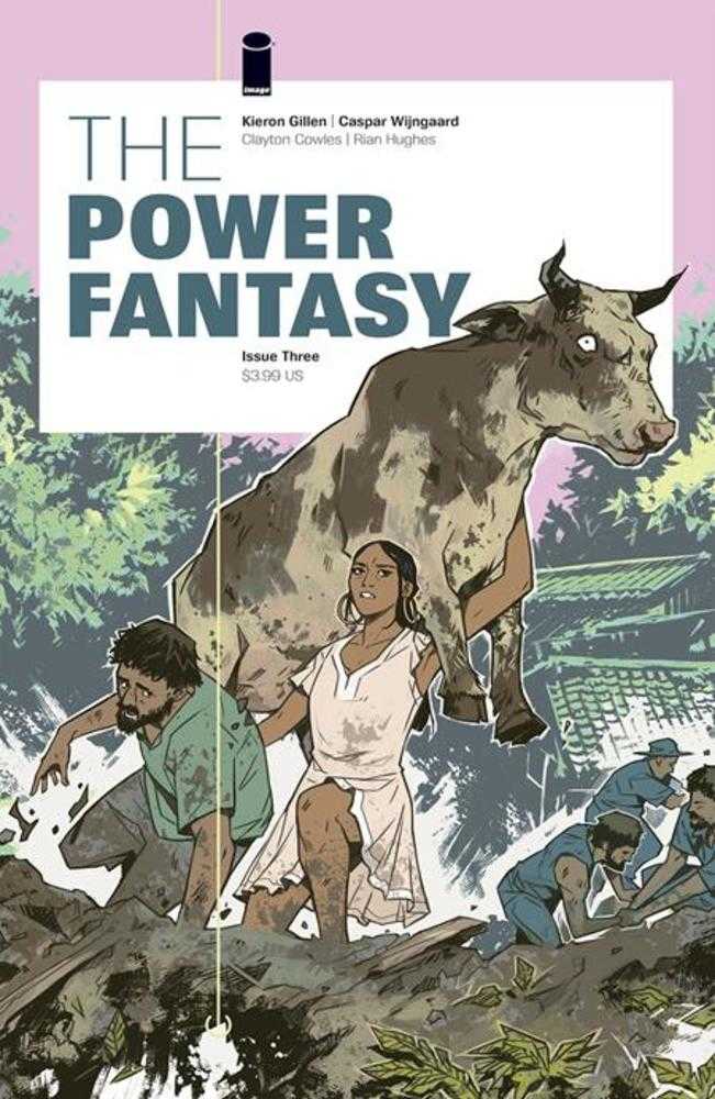 Power Fantasy (2024) # 3 Cover A Caspar Wijngaard (Mature)