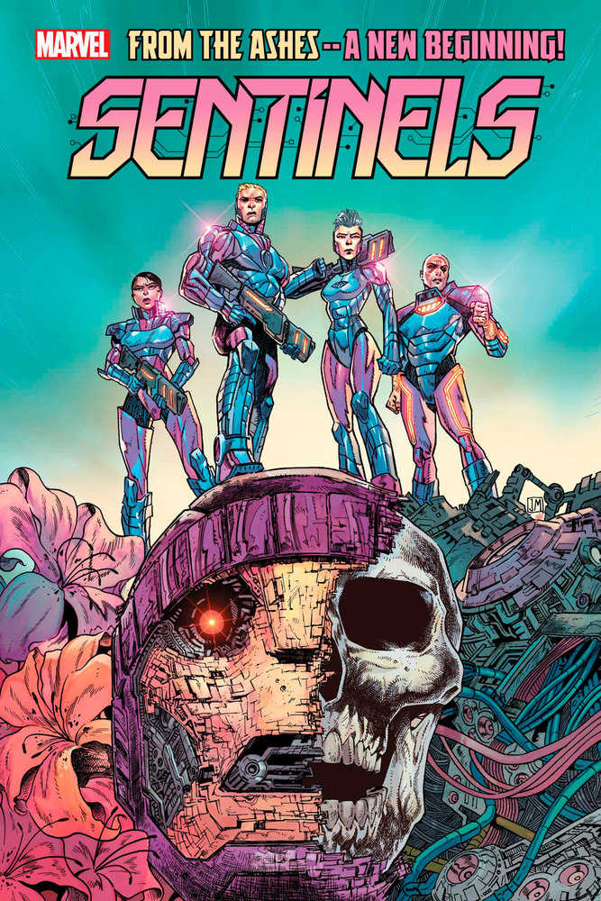 Sentinels (2024) #1 (of 5)